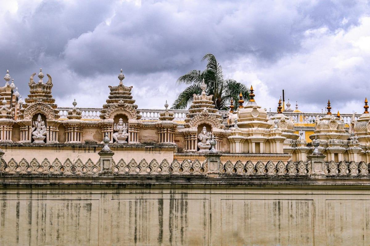 Mysore — Yoga