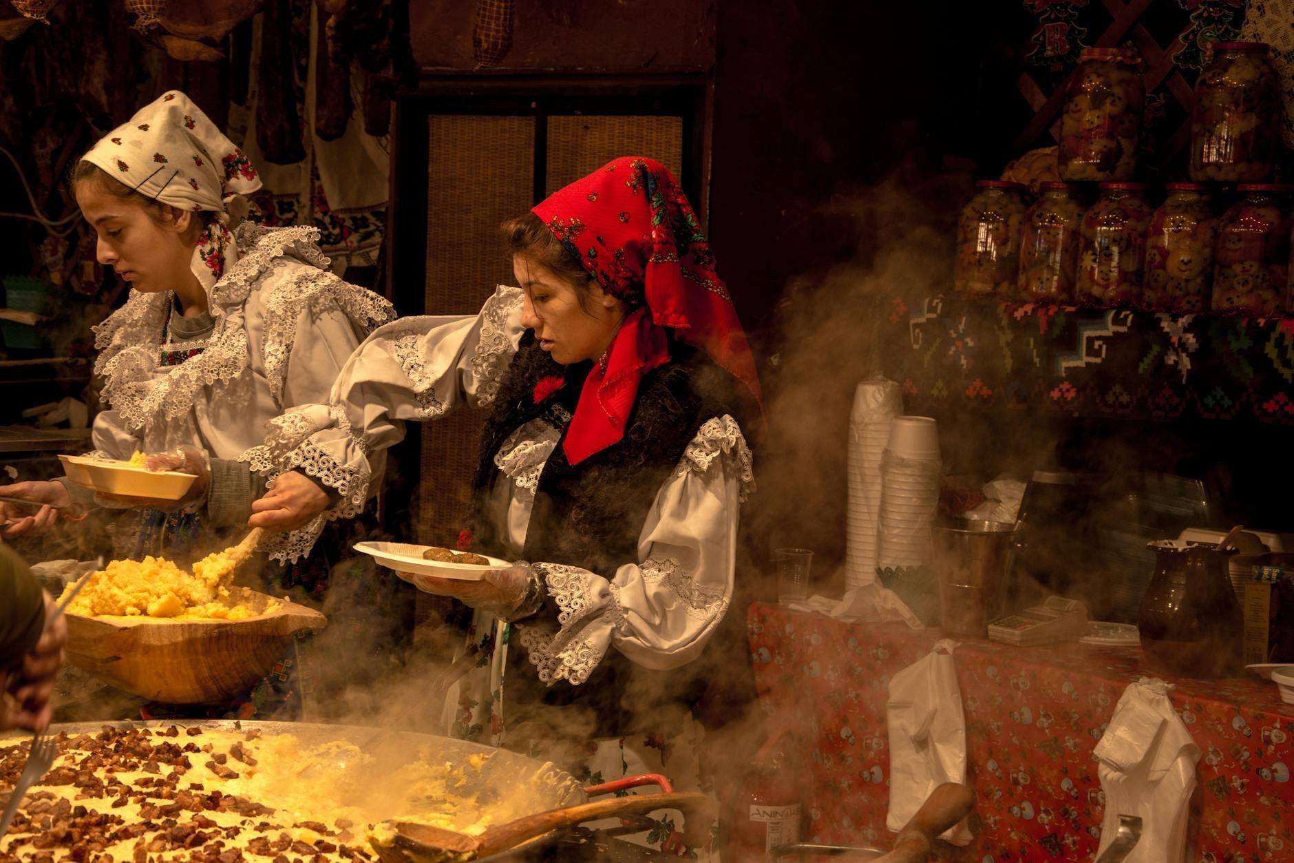 Food & Culture cover