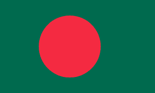 Flag of Bangladesh