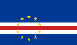 Flag of Cape Verde