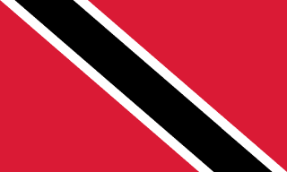 Flag of Trinidad & Tobago